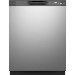 GE® Dishwasher with Front Controls - Appliance Discount Outlet