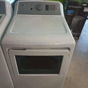 GE Dryer 7.4 cu ft (used) - Appliance Discount Outlet