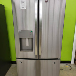 GE® ENERGY STAR® 23.7 Cu. Ft. French-Door Refrigerator - Appliance Discount Outlet