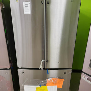 GE® ENERGY STAR® 27.0 Cu. Ft. Fingerprint Resistant French-Door Refrigerator - Appliance Discount Outlet