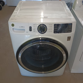 GE Stackable Front Load Washer GFW550SSNWW - Appliance Discount Outlet