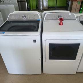 GE TL Washer Dryer Set - Appliance Discount Outlet