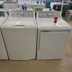 GE Top Load Washer Dryer Set - Appliance Discount Outlet