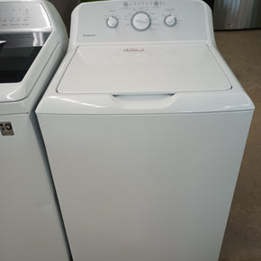 GE Top Load Washer HTW240ASK6WS - Appliance Discount Outlet