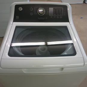 GE Top load washer (Water Level Control) 4.5 cu ft - Appliance Discount Outlet