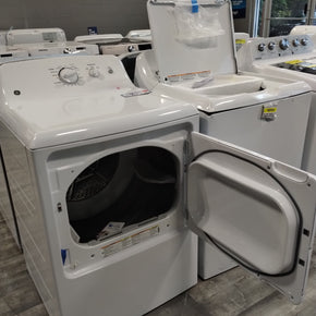 GE washer and dryer set - Appliance Discount Outlet