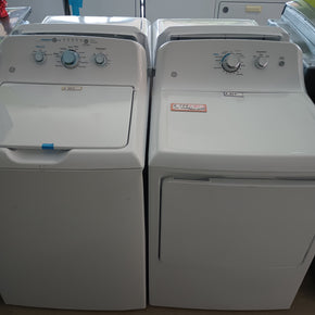 GE washer (NEW)/ Dryer (USED) - Appliance Discount Outlet