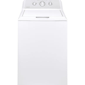 Hotpoint® 3.8 CU. FT. Capacity Washer With Stainless Steel Basket - Appliance Discount Outlet