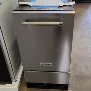 Kitchenaid 18 inch built in ice maker - Appliance Discount Outlet