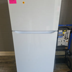 LG 20.2 cuft Top Mount Refrigerator - Appliance Discount Outlet