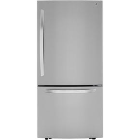 LG 25.5-cu ft Bottom-Freezer Refrigerator with Ice Maker (Fingerprint Resistant) ENERGY STAR - Appliance Discount Outlet
