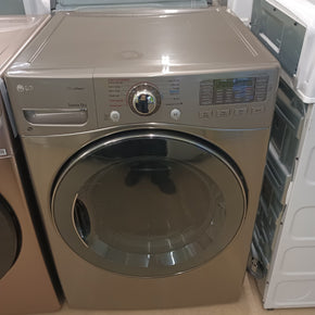 LG Electric Dryer 7.4cu ft - Appliance Discount Outlet
