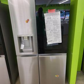 LG Side by Side Refrigerator LRSOS2706S - Appliance Discount Outlet