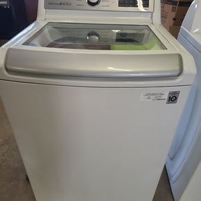 LG Top load Washer 5.0 cuft - Appliance Discount Outlet