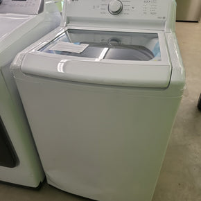 LG Top Load Washer WT6105CW - Appliance Discount Outlet