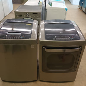 LG Washer/Dryer with Direct Drive Technology - Appliance Discount Outlet