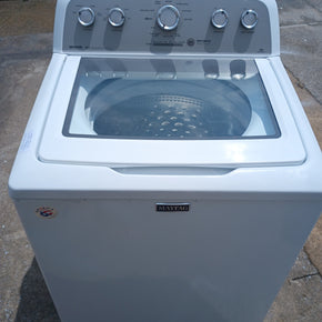 Maytag 4.3 cuft Top Load Washer (Used) - Appliance Discount Outlet