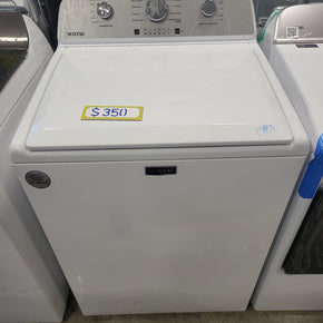 Maytag 4.5 cuft Top Load Washer MVW4505MW - Appliance Discount Outlet