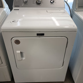 Maytag 7-cu ft Electric Dryer (used) - Appliance Discount Outlet
