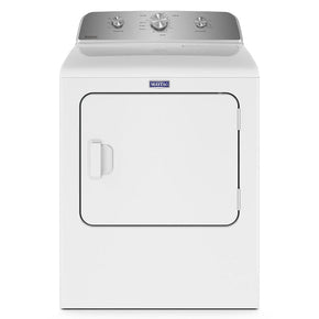 Maytag  7-cu ft Electric Dryer (White) - Appliance Discount Outlet