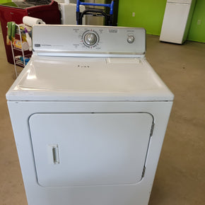 Maytag Centennial dryer (Commercial Technology) - Appliance Discount Outlet