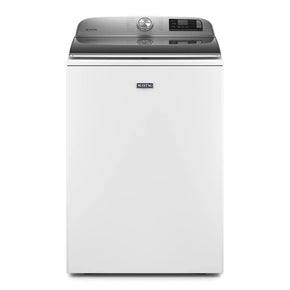 Maytag Smart 5.2-cu ft High Efficiency Top-Load Washer (White) ENERGY STAR - Appliance Discount Outlet