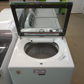 Maytag washer (5.3 cu ft) used - Appliance Discount Outlet