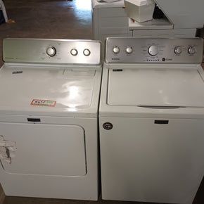 Maytag washer and washer - Appliance Discount Outlet