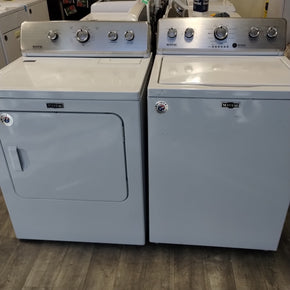 Maytag washer and washer - Appliance Discount Outlet