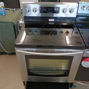 Samsung Electric Range - Appliance Discount Outlet
