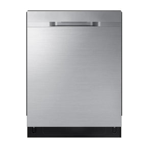 SAMSUNG StormWash 48-Decibel Built-In Dishwasher (Fingerprint-Resistant Fingerprint Resistant Stainless Steel) (Common: 24 Inch; Actual: 23.875-in) ENERGY STAR - Appliance Discount Outlet