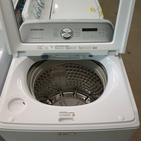 Samsung TL 5.0 cuft Washer (Used) - Appliance Discount Outlet