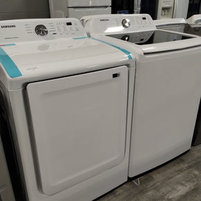 Samsung TL washer & dryer - Appliance Discount Outlet