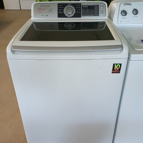 Samsung top load washer 4.5 cu ft (used) - Appliance Discount Outlet
