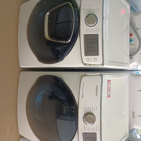 Samsung Washer and Dryer Super Speed VRT plus/Multi steam - Appliance Discount Outlet