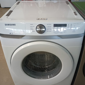 Samsung Washer (front load stackable) - Appliance Discount Outlet