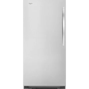 WHIRLPOOL 17.7-cu ft Frost-Free Upright Freezer - Appliance Discount Outlet