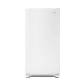 Whirlpool 19.65-cu ft Frost-free Upright Freezer (White) - Appliance Discount Outlet