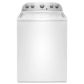 Whirlpool 3.5-cu ft High Efficiency Top-Load Washer (White) - Appliance Discount Outlet