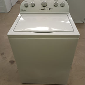 Whirlpool 4.3 cuft Washer WTW5000DW (Used) - Appliance Discount Outlet