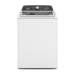 Whirlpool 4.7-4.8-cu ft Top Load Washer with Removable Agitator - White - Appliance Discount Outlet