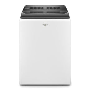 Whirlpool 4.7-cu ft High Efficiency Top-Load Washer (White) - Appliance Discount Outlet