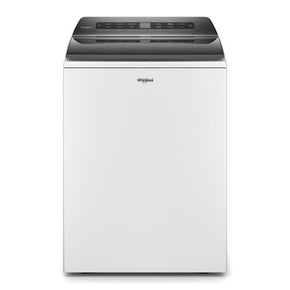 WHIRLPOOL 4.7-cu ft High Efficiency Top-Load Washer (White) - Appliance Discount Outlet
