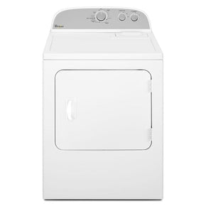Whirlpool 7-cu ft Electric Dryer (White) - Appliance Discount Outlet