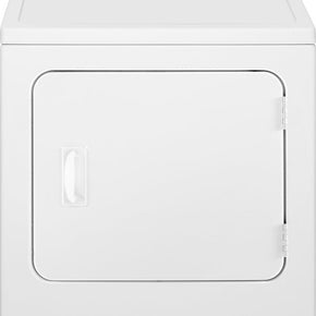 WHIRLPOOL 7-cu ft Electric Dryer (White) - Appliance Discount Outlet