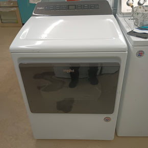 Whirlpool 7.4-cu ft Electric Dryer (White)used - Appliance Discount Outlet
