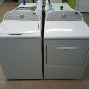 Whirlpool (Cabrio) Washer and Dryer (set) - Appliance Discount Outlet