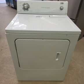 Whirlpool Estate Dryer 7 cuft (Used) - Appliance Discount Outlet