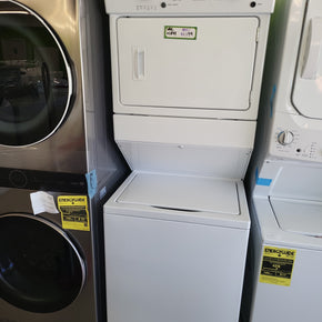 Whirlpool Stacked Washer Dryer Set - Appliance Discount Outlet
