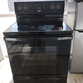 Whirlpool stove black - Appliance Discount Outlet